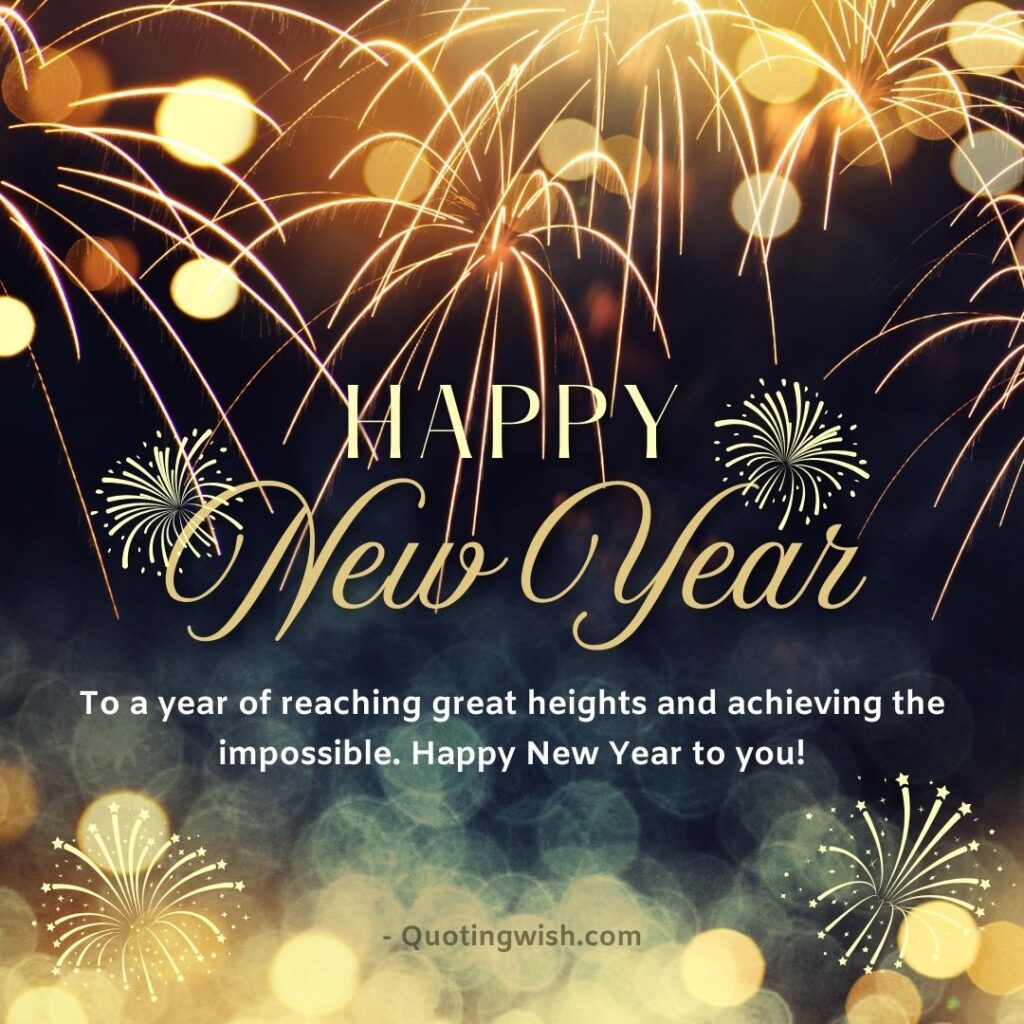 15 New year wishes, happy new year