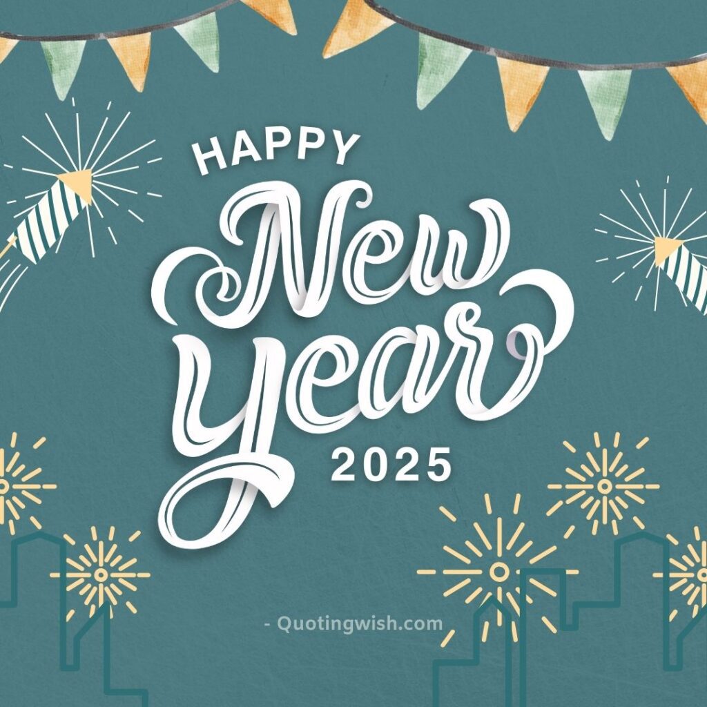 6 New year wishes, happy new year image