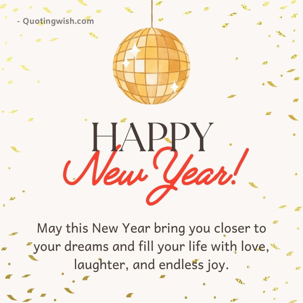7 New year wishes, happy new year image