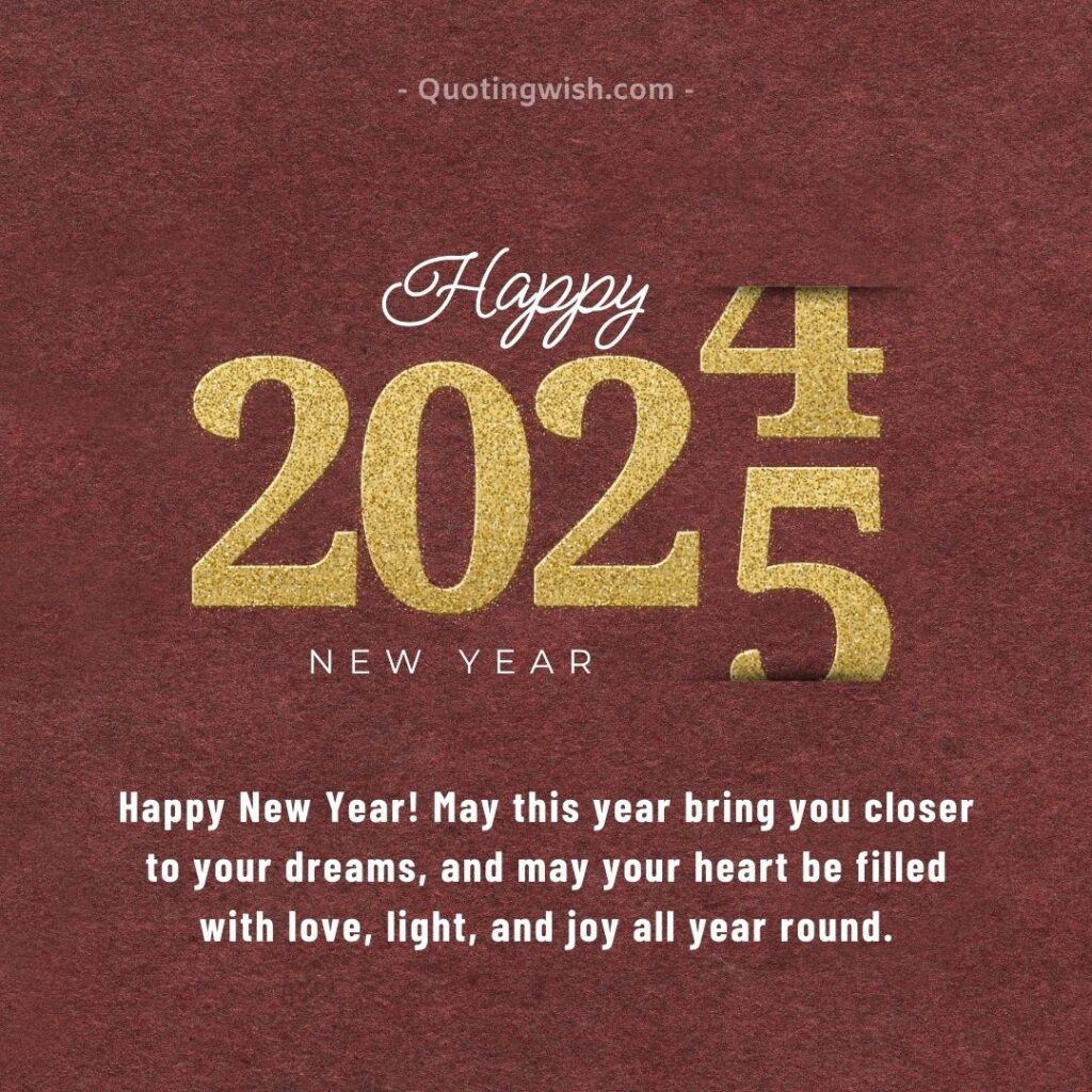 happy new year, happy new year wishes 2025