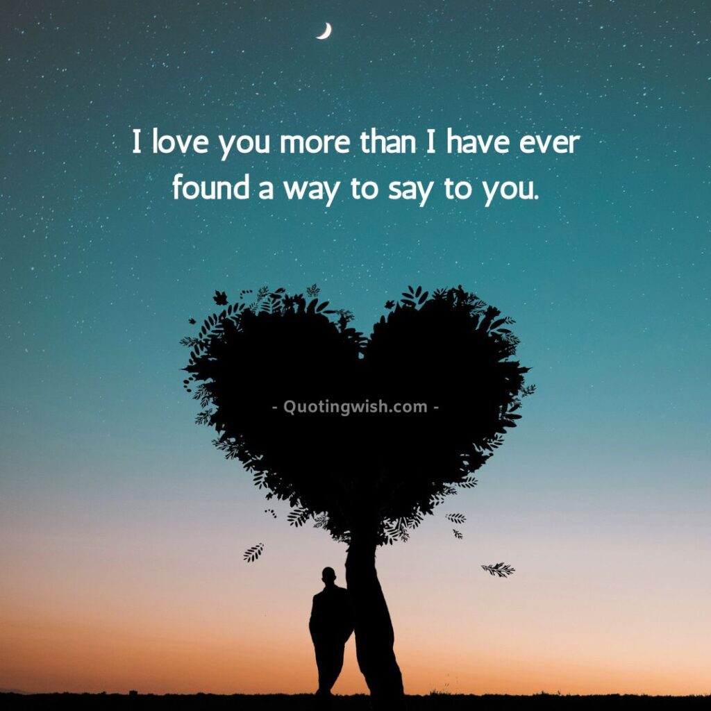 Love quotes, romantic lines, romantic quotes