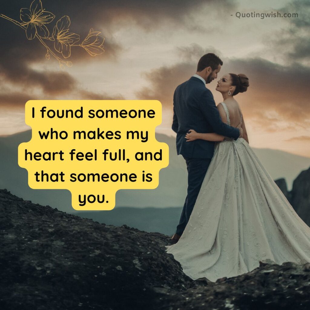 Love quotes, romantic lines, romantic quotes