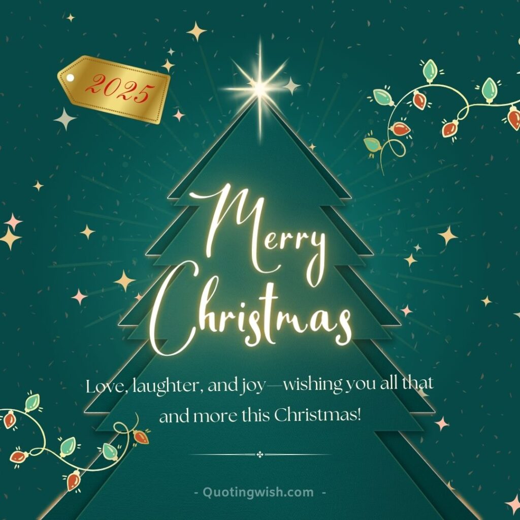 Merry Christmas Wishes, Christmas Wishes