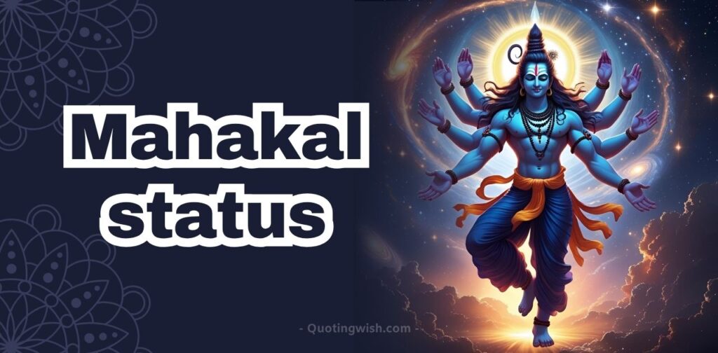 Best mahakal status